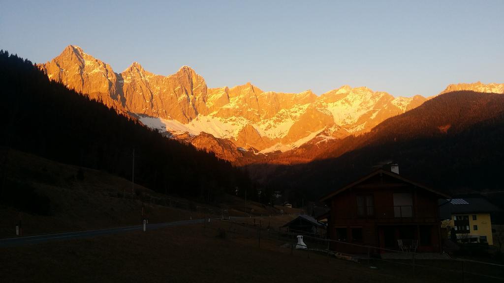 Hotel Bergschloessl Ramsau am Dachstein Exterior foto