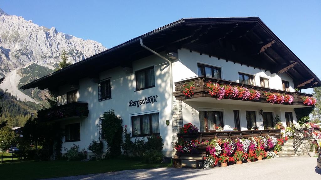 Hotel Bergschloessl Ramsau am Dachstein Exterior foto
