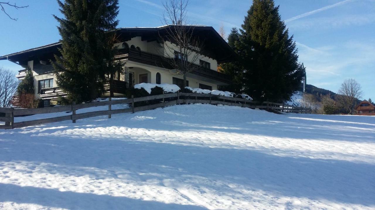 Hotel Bergschloessl Ramsau am Dachstein Exterior foto